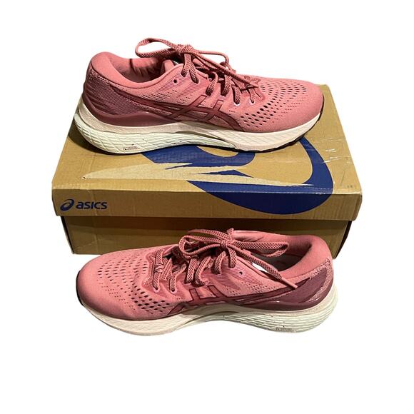 ASICS Shoes - NWT ASICS Women GT-Xpress 2 Running Shoe Smokey Rose/Pure Bronze Athletic Size 9